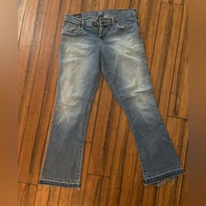 Woman’s size 8, Abercrombie jeans